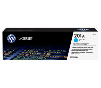HP CF401A