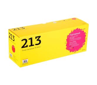 T2 CF213A Картридж (TC-H213) для HP LJ Pro 200 M251n/MFP M276n/276nw (1800 стр.) пурпурный, с чипом