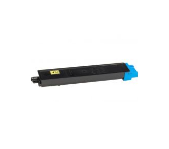 Тонер-картридж для Kyocera TASKalfa 2550ci TK-8315C cyan 6K Katun