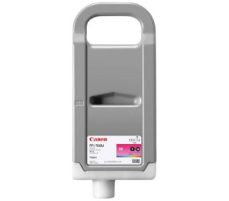 К-ж CANON PFI-706 М 8300/8300S/8400/9400/9400S малиновый