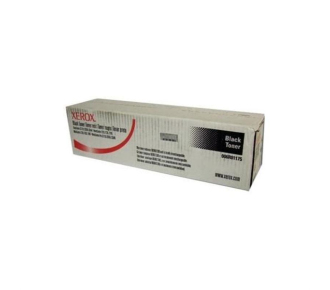 Тонер-картридж XEROX WCP C2128/2636/3545 черный