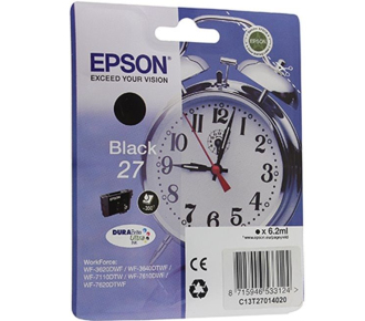 Картридж EPSON T2701 черный для WF-7110/7610/7620