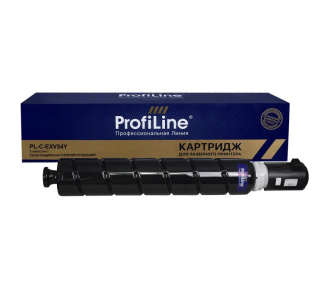 ProfiLine PL_C-EXV54Y_Y