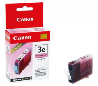 К-ж CANON BCI-3e PM BJC-6000/3000 фото-красный