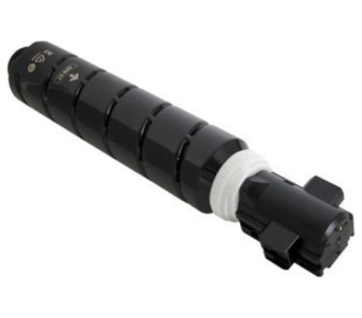 GG toner-cartrige for Canon iR C3025i black with chip 15500 pages CEXV54BK