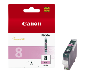 К-ж CANON CLI-8PM magenta (МФУ Pixma IP6600,6700 Pro9000) фото