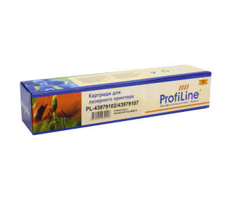 Картридж 43979102/43979107 3500 копий ProfiLine