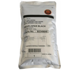 Девелопер Type 27W для RICOH Aficio MP9000/1100/1350/Pro 907/1107 (CET), 1250г, 500000 стр., CET161001