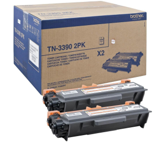Тонер Brother TN-3390 Twin