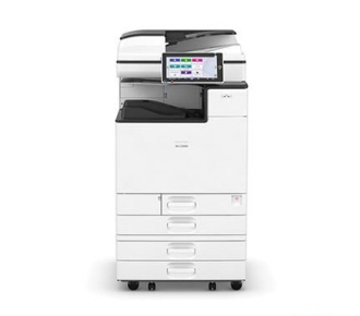 Ricoh IM C3000 МФУ, A3, цветной, 2Гб, 30стр/мин, дуплекс, GigaLAN, 550x2, HDD320, PS, ARDF100, с девелопером, без тонера (418297)