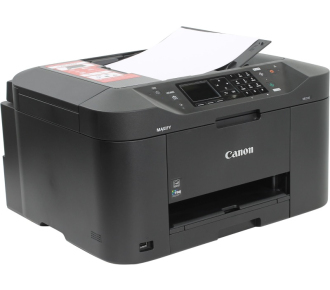 МФУ струйный Canon Maxify MB2140 (0959C007) A4 Duplex WiFi USB 0959C007