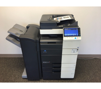Konica Minolta bizhub C554e