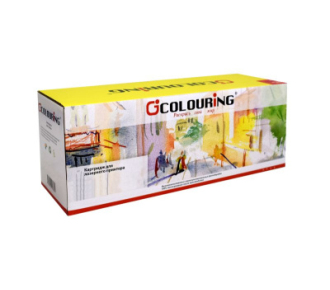 Картридж CE403A (№507A) Magenta 6000 копий Colouring