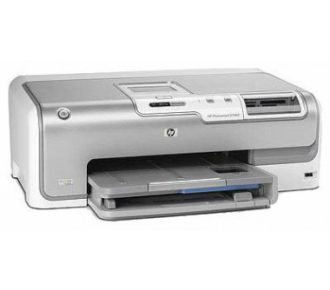 HP PhotoSmart D7463