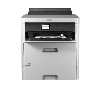 Epson WorkForce Pro WF-C529RDW + Extra Tray принтер цвет. А4 34 стр/мин