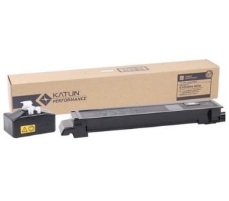 Тонер-картридж для Kyocera FS-C8020MFP/C8025MFP TK-895K black 12K Katun