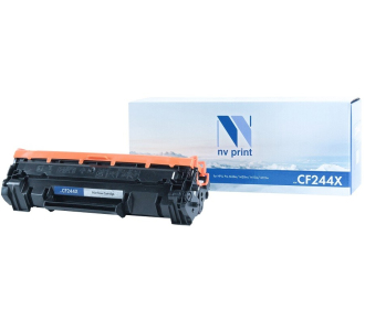 NV Print CF244X Картридж для HP LJ M15 Pro/M15a Pro/M28a Pro MFP/M28w (2200 стр.) с чипом