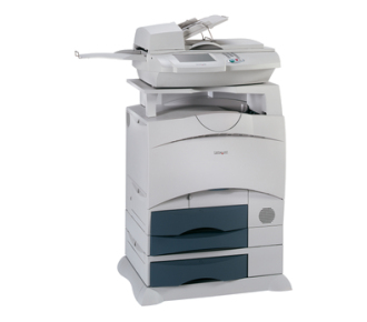 Lexmark X752