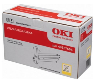Барабан Oki C824/834/844 30K (yellow)
