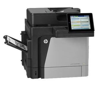 HP LaserJet M630
