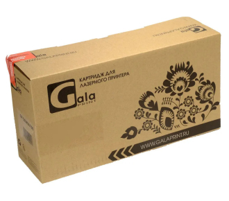 Картридж C9720A (№641A) Black 9000 копий GalaPrint