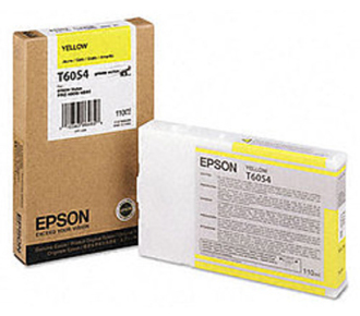 Картридж Epson I/C SP-4880 110ml Yellow