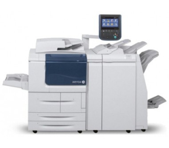 Монохромный копир/принтер/сканер Xerox D110