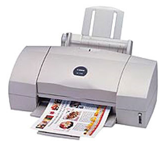 Canon BJC-6100