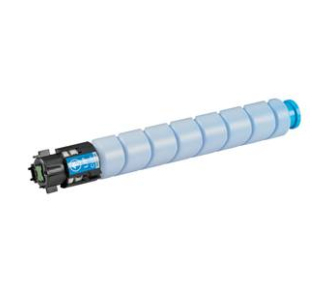 Тонер-картридж Ricoh Aficio MP C300/C400/С401 синий, type MPC400E 10k (туба, 240 гр.) Katun