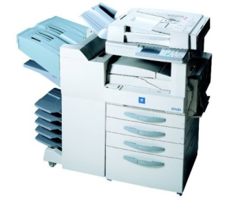 Konica Minolta Di-351