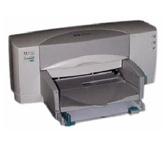 HP DeskJet 895