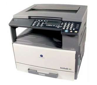 Konica Minolta bizhub 162