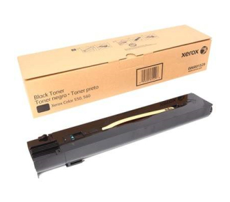 Тонер-картридж XEROX Colour 550 черный (30K)
