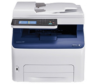 Xerox WorkCentre 6027
