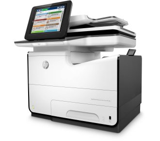 HP PageWide Enterprise Color Flow MPF 586z