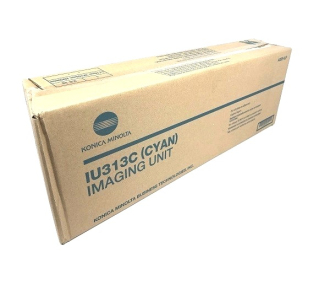 Konica Minolta IU313C Блок проявки Голубой