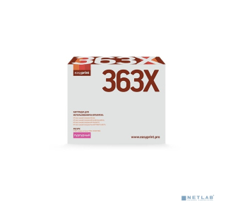 Easyprint CF363X Тонер-картридж LH-CF363X для HP Enterprise M552dn/M553n/M553dn/M553x/MFP M577 (9500 стр.) пурпурный, с чипом, восст.