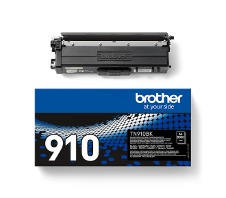 Картридж Brother TN-910BKP (9000 стр.) черный для MFC-L9570CDW, коричневая коробка
