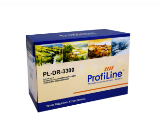 Драм-картридж DR-3300 Drum 30000 копий ProfiLine