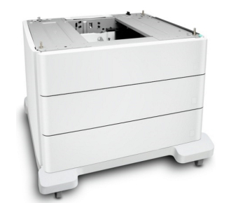 HP PageWide 3x550 sheet Paper Tray/Stand (repl. P1V18A)