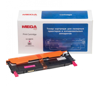 Картридж лазерный Promega print CLT-M407S для Samsung совместимый пурпурный