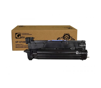 Драм-картридж CF358A (№828A) Drum Black 30000 копий GalaPrint