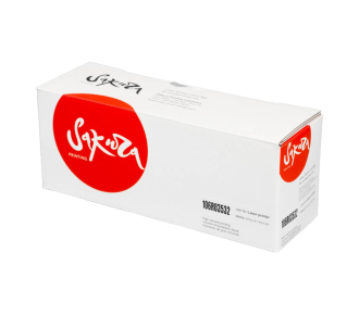 Картридж лазерный SAKURA 106R03532 чер. для Xerox Phaser VersaLinkC400/C405